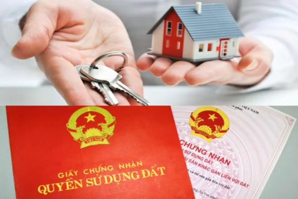Dịch vụ làm sổ đỏ