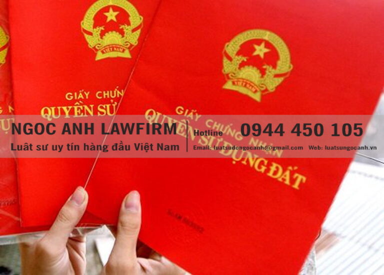 Cấp lại giấy chứng nhận quyền sử dụng đất sau khi ly hôn