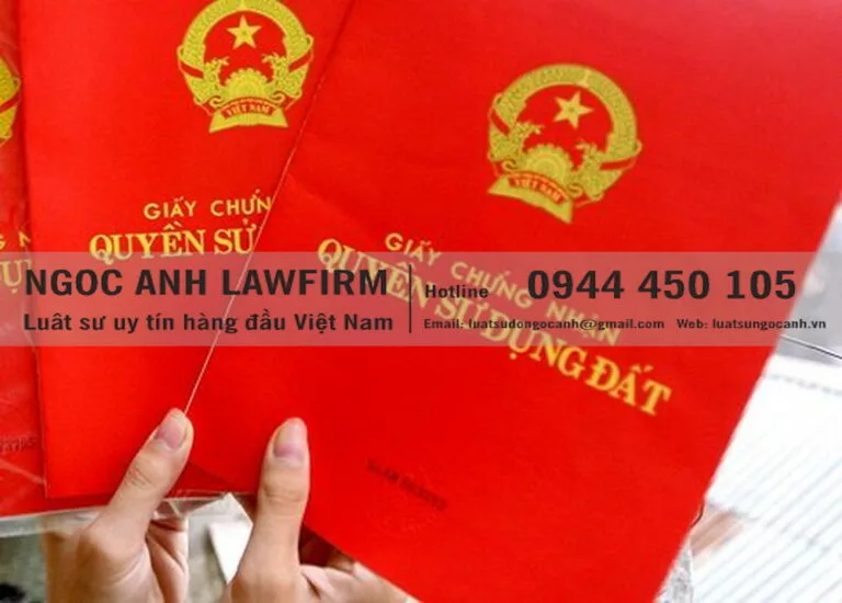 Đăng ký và cấp Giấy chứng nhận quyền sử dụng đất, quyền sở hữu nhà ở và tài sản khác gắn liền với đất lần đầu