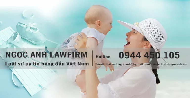 Thủ tục đăng ký nhận cha, mẹ, con