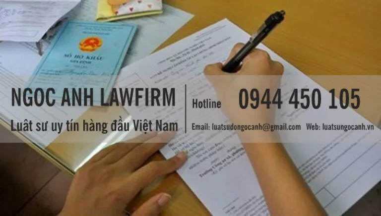 Thủ tục khai báo tạm vắng