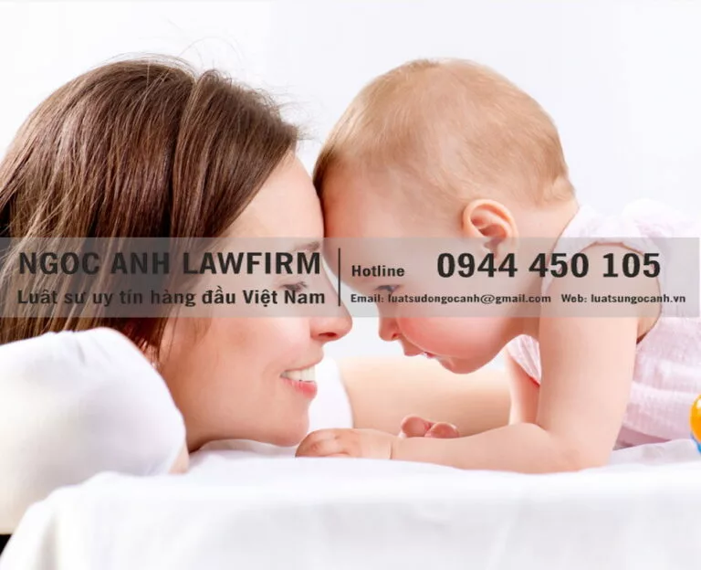 Thủ tục nhận con riêng của vợ làm con nuôi