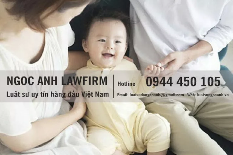 Thủ tục hành chính lĩnh vực nuôi con nuôi