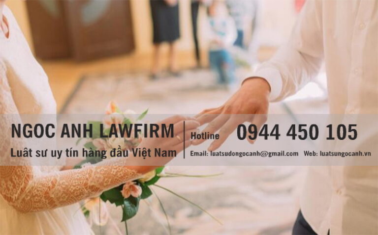 Thủ tục cấp Giấy xác nhận tình trạng hôn nhân