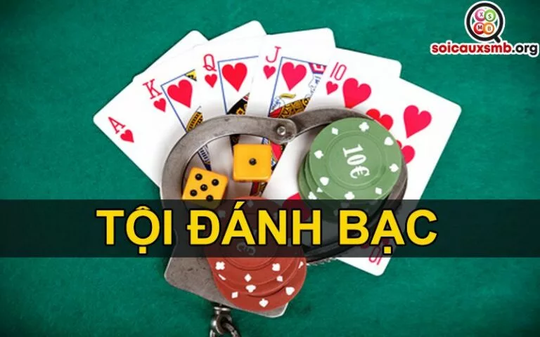 Cấu thành tội đánh bạc và các trách nhiệm hình sự với tội đánh bạc trái phép ?