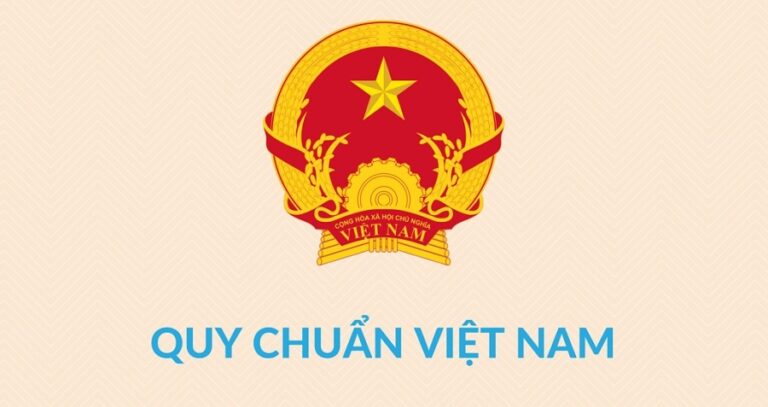 Quy chuẩn kỹ thuật quốc gia về nguyên tắc phân loại, phân cấp công trình dân dụng, công nghiệp và hạ tầng kỹ thuật đô thị