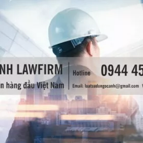 Luật Xây dựng sửa đổi 2020