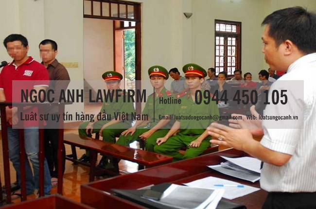 3 loại thủ tục về người bào chữa