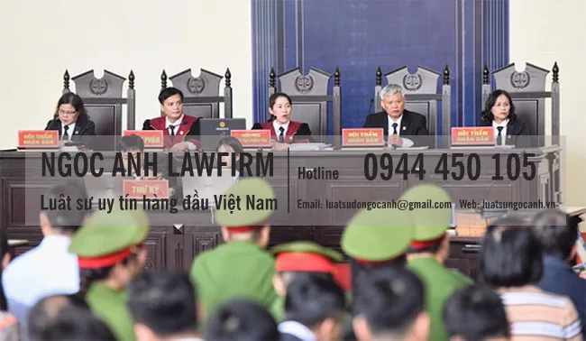 Thay đổi kháng nghị phúc thẩm của Viện kiểm sát