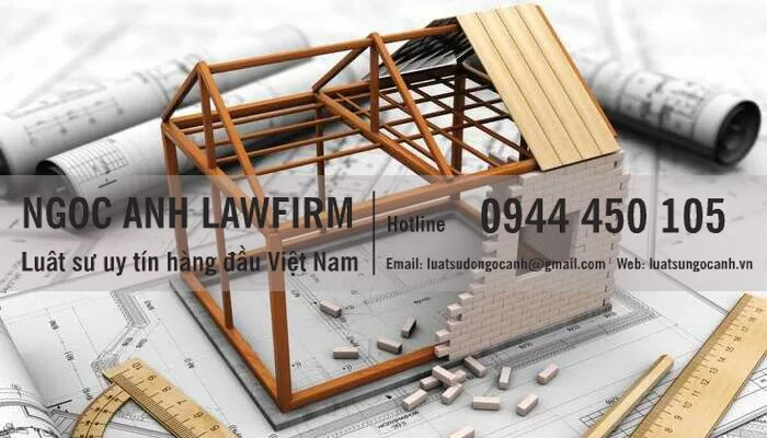 Thủ tục xin giấy phép xây dựng năm 2020