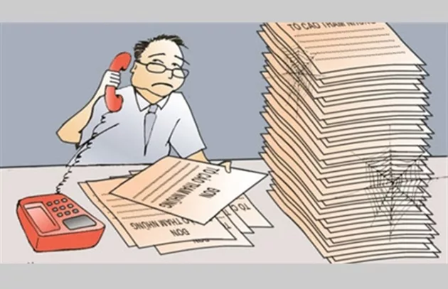 Cán bộ cố ý bao che cho người bị tố cáo sẽ xử lý thế nào?