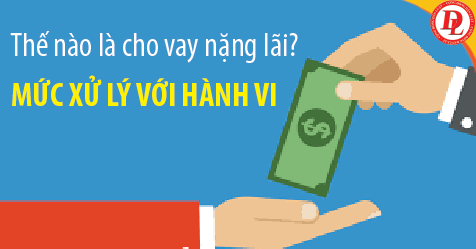 Vấn đề về cho vay nặng lãi