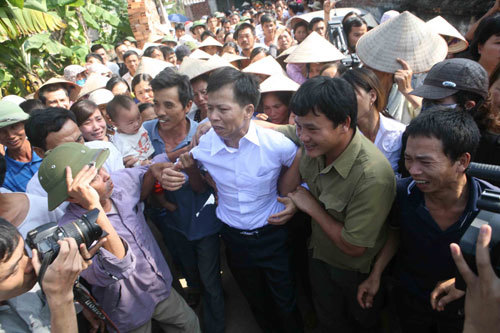 Cách duy nhất để chống ép cung