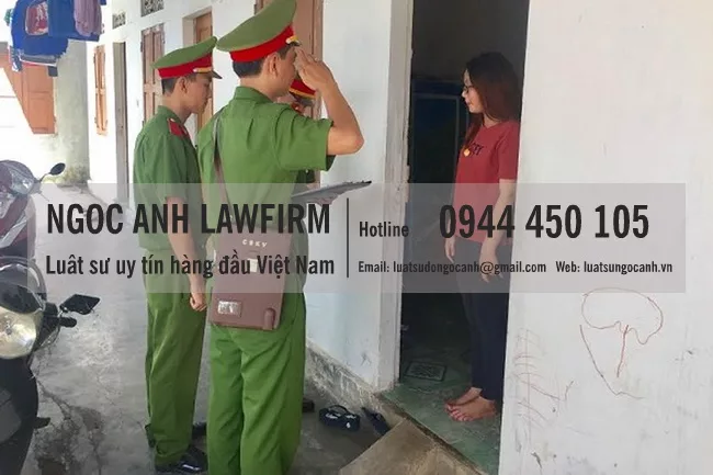 Đi nhà nghỉ với người yêu, sẽ bị xử lý thế nào khi công an bắt?