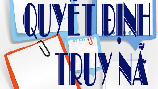 Thời hạn điều tra và ra Quyết định truy nã