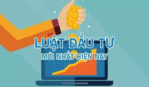 Luật Đầu tư 2020