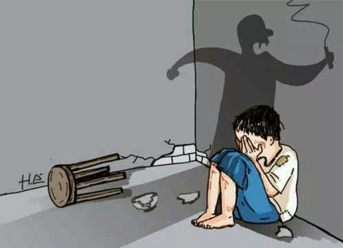 Bố, mẹ bạo hành sẽ bị tước quyền chăm con