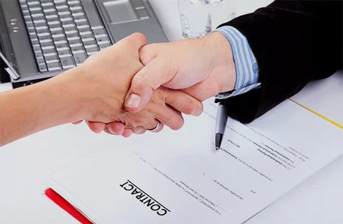Khi nào hợp đồng không tuân thủ quy định về hình thức bị vô hiệu