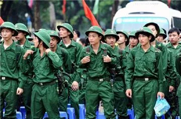 Đã kết hôn có phải đi nghĩa vụ quân sự không?