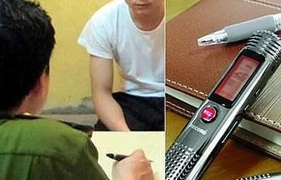 Ghi âm hoặc ghi hình có âm thanh là gì?