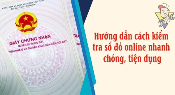 Hướng dẫn tích hợp, cung cấp thanh toán online thủ tục đất đai