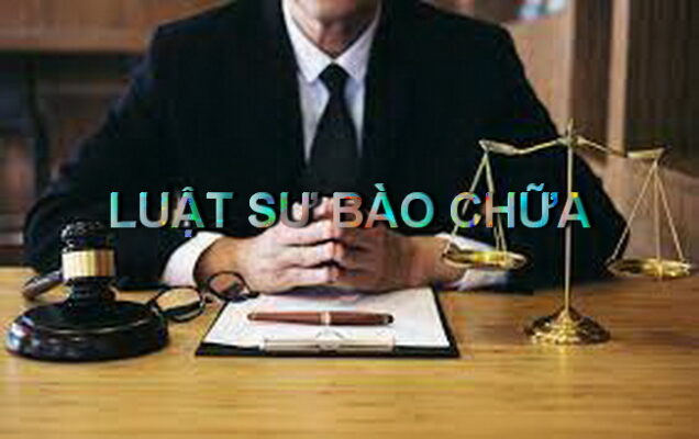 luat su bao chua gioi hinh su