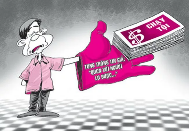 Chạy án bị tội gì? Mức xử phạt thế nào?