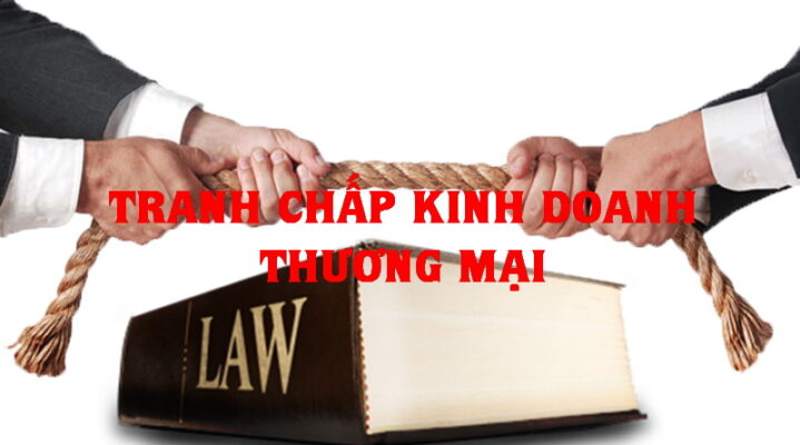 tranh chap kinh doanh thuong mai