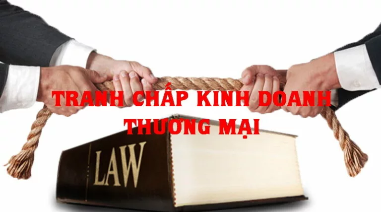 Tranh chấp kinh doanh thương mại
