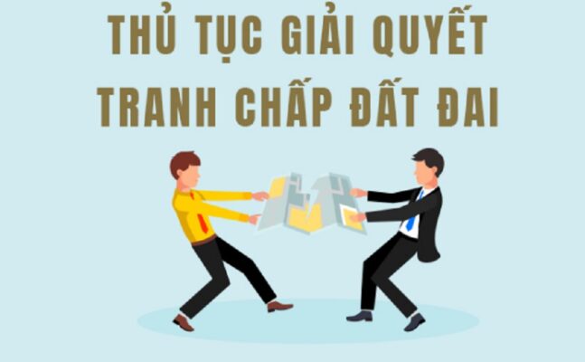 luat dat dai moi nhat tranh chap dat