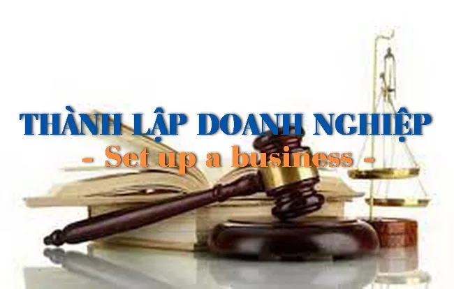 Những điều cần lưu ý khi thành lập doanh nghiệp (Infographic)