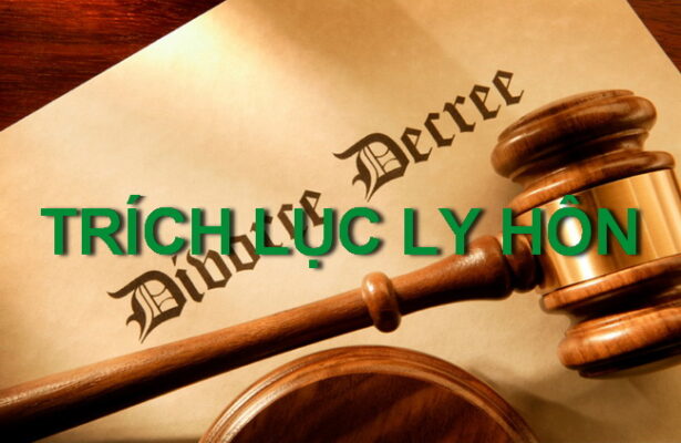 trich luc ly hon