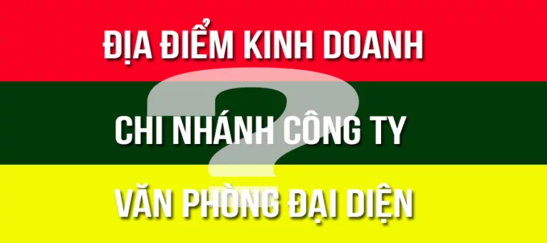 Doanh nghiệp được thành lập bao nhiêu chi nhánh ở nước ngoàì?