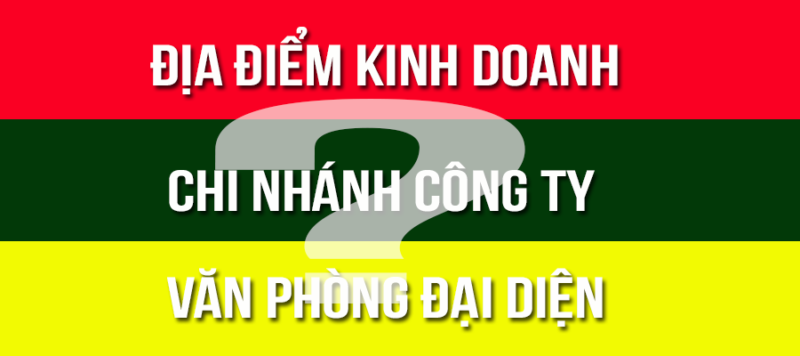 dia diem kinh doanh la gi