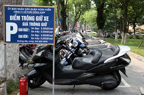 Trông giữ xe có cần phải đăng ký kinh doanh ? Cách thay đổi nội dung đăng ký kinh doanh ?