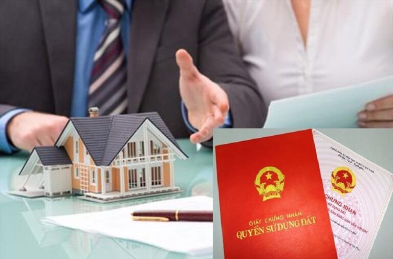Cách chia thừa kế đối với sổ đỏ đứng tên hộ gia đình