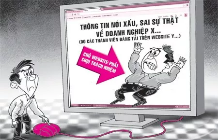 Thủ tục khởi kiện về hành vi vu khống, bịa đặt làm ảnh hưởng đến lợi ích người khác