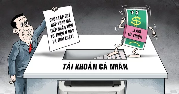 Chiếm đoạt tiền từ thiện bị xử lý như thế nào?