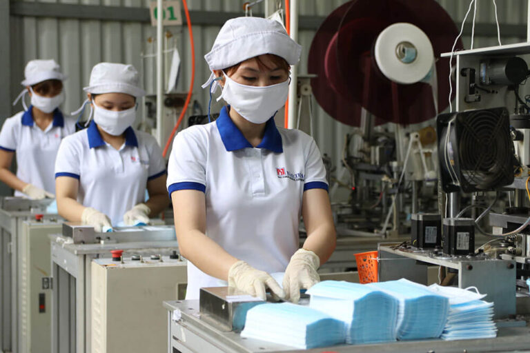 Công bố đủ điều kiện sản xuất trang thiết bị y tế