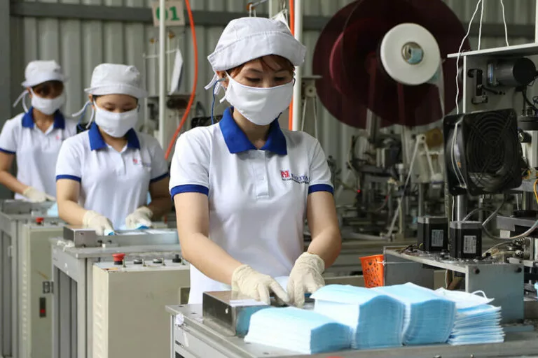 Công bố đủ điều kiện sản xuất trang thiết bị y tế