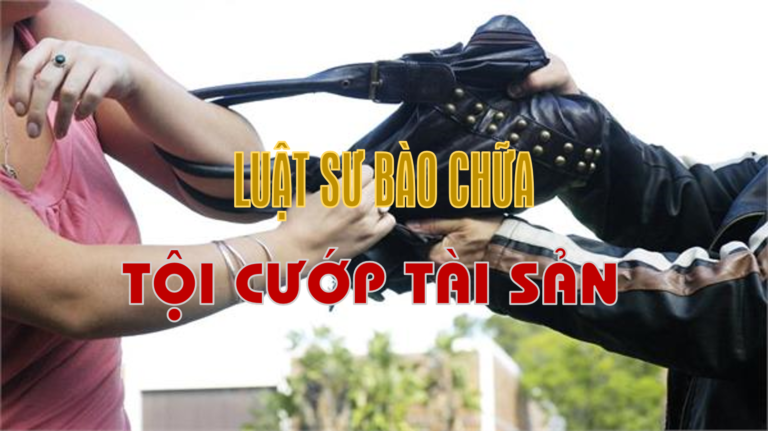 Quy định của pháp luật về tội cướp tài sản mới nhất
