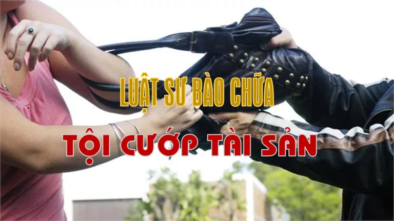 Quy định của pháp luật về tội cướp tài sản mới nhất
