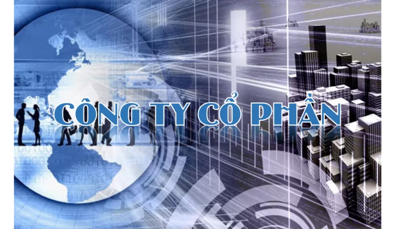 Thủ tục đăng ký thành lập công ty cổ phần