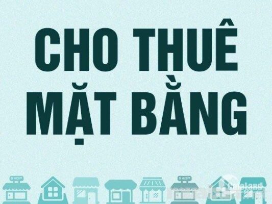 cho thue mat bang