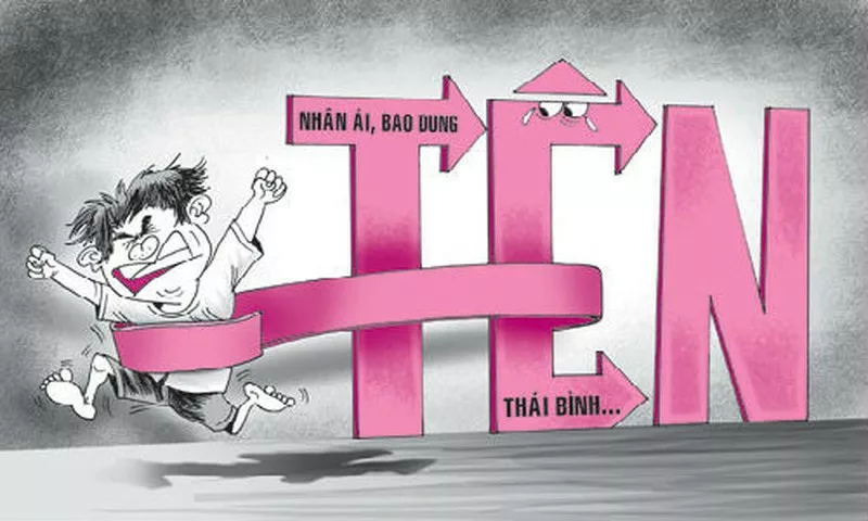 Thay đổi tên trong giấy khai sinh Thay đổi tên trong giấy khai sinh