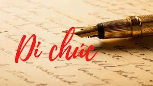 Công chứng văn bản thỏa thuận phân chia di sản.
