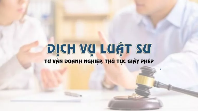 Dịch vụ tư vấn về luật doanh nghiệp cũng như nội bộ doanh nghiệp