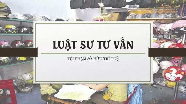 Điểm mới của các tội xâm phạm quyền sở hữu trí tuệ theo BLHS 2015