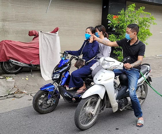 Hành vi cướp tài sản rồi bỏ trốn phạm tội gì?