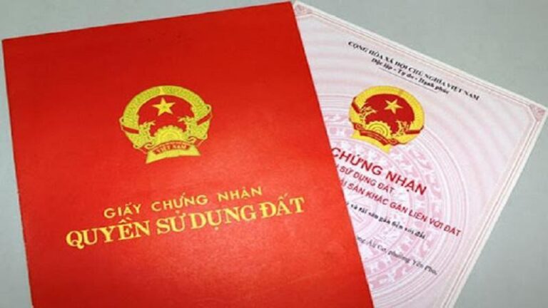 Điều kiện, thủ tục sang tên Sổ đỏ đang thế chấp